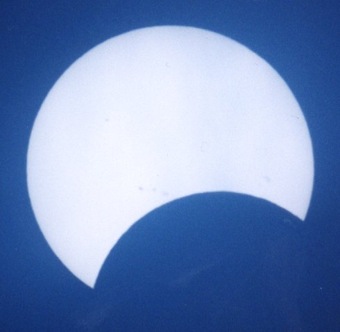 12/25/00 solar eclipse
