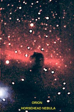 Horsehead Nebula