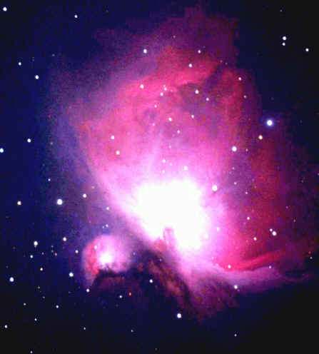 Orion Nebula (M42)