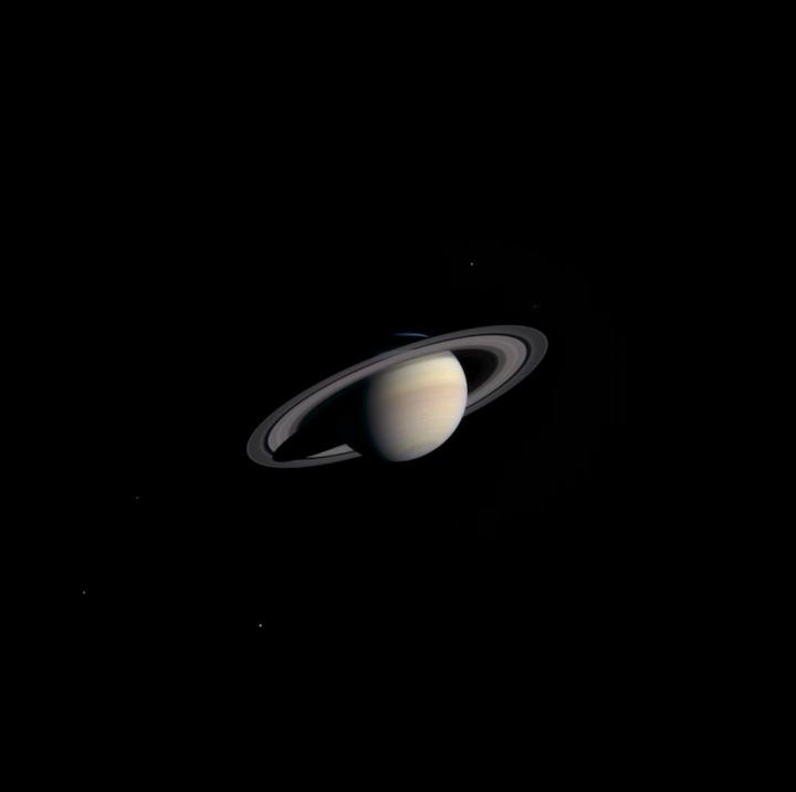 Image of Saturn